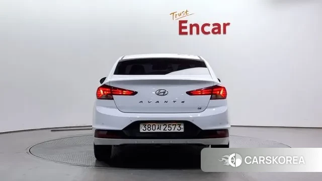 Hyundai The New Avante AD id 3024530 из Кореи 14