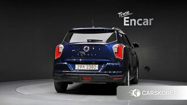 Ssangyong Berry New Tivoli id 4689136 из Кореи 25