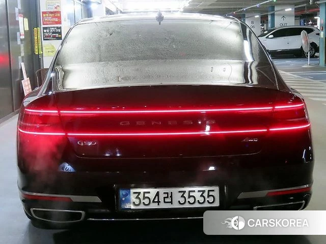 Genesis G90 (RS4) id 4354854 из Кореи 14