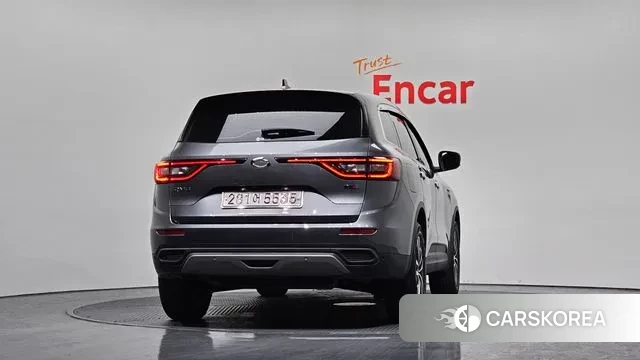 Renault Korea (Samsung) The New QM6 id 3587458 из Кореи 14