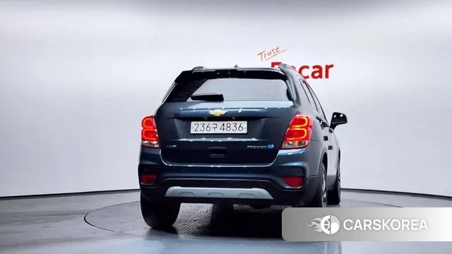 Chevrolet (GM Daewoo) The New Trax id 3582462 из Кореи 14