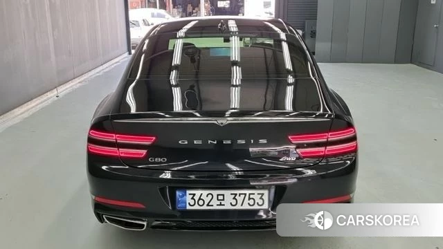 Genesis G80 (RG3) id 4330118 из Кореи 12