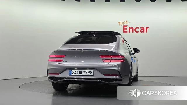 Genesis G80 (RG3) id 4734848 из Кореи 31