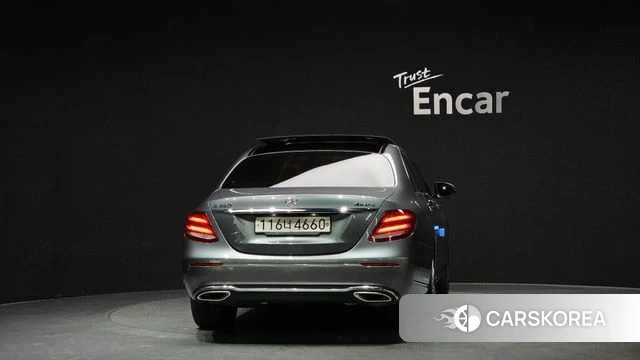 Mercedes-Benz E-Class W213 id 3800741 из Кореи 14