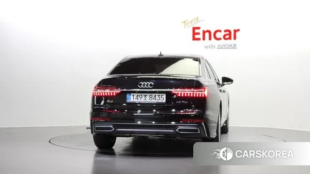 Audi A6 (C8) id 3023687 из Кореи 14