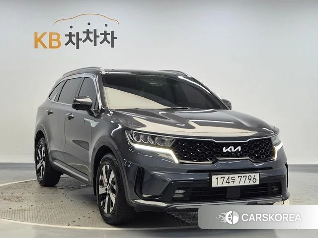Kia Sorento 4th Generation id 4836091 из Кореи 14