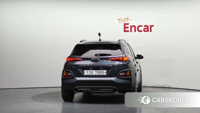 Hyundai Kona id 4596332 из Кореи 14