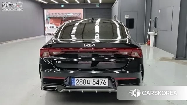 Kia K5 3rd generation id 3164759 из Кореи 12