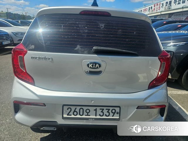 Kia Morning Urban (JA) id 4906897 из Кореи 8