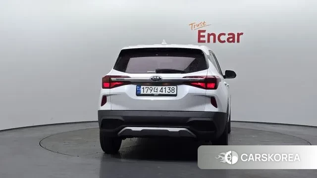 Kia Seltos id 3601065 из Кореи 14