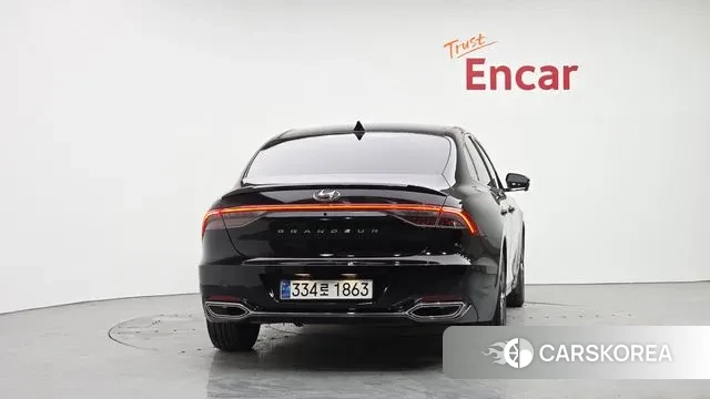 Hyundai The New Grandeur IG id 2998850 из Кореи 14