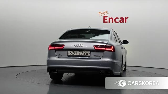 Audi New A6 id 4557938 из Кореи 14