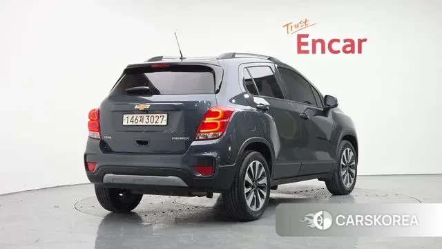 Chevrolet (GM Daewoo) The New Trax id 3428401 из Кореи 14