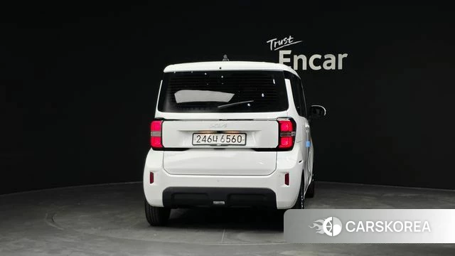 Kia The New Kia Ray id 4456270 из Кореи 14
