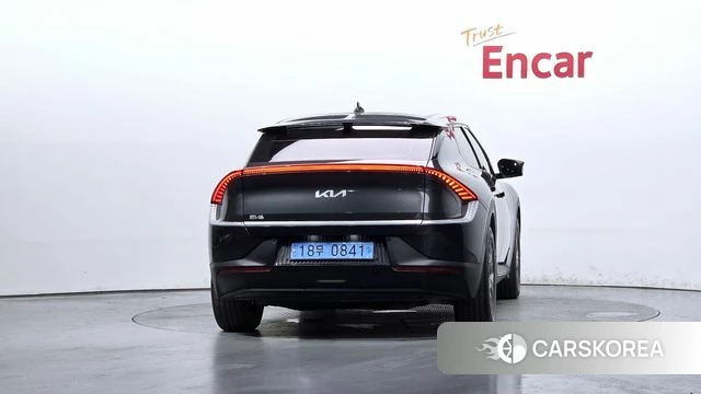 Kia EV6 id 4650418 из Кореи 26