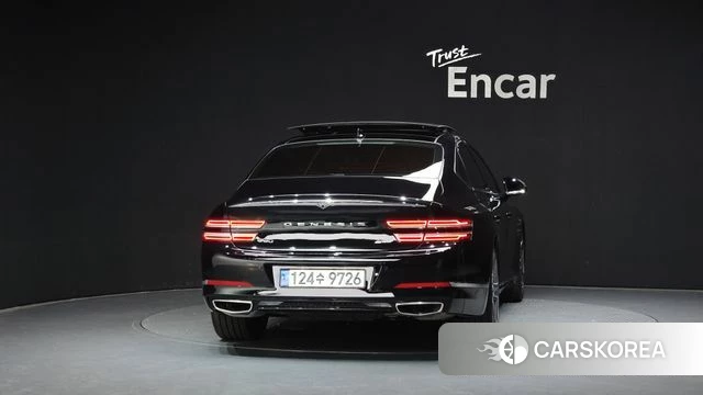 Genesis G80 (RG3) id 4323791 из Кореи 27