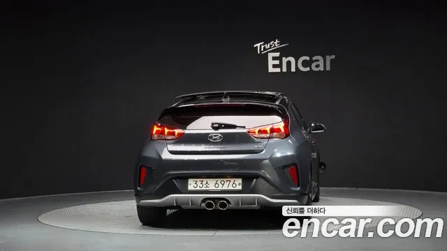 Hyundai Veloster (JS) id 2951890 из Кореи 14