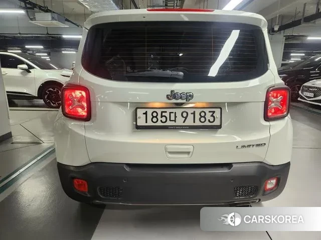 Jeep Renegade id 3582967 из Кореи 13