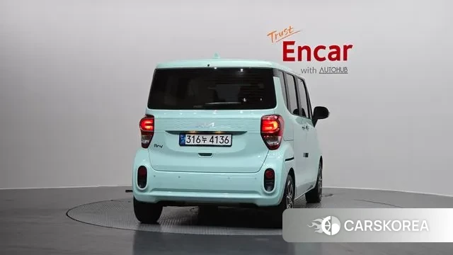 Kia The New Ray id 3701865 из Кореи 14