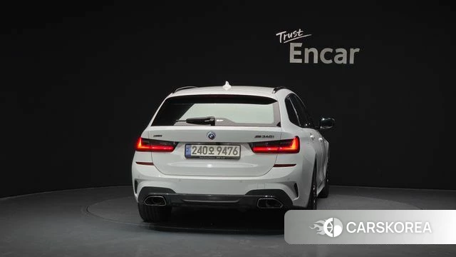 BMW 3 Series (G20) id 4323264 из Кореи 14
