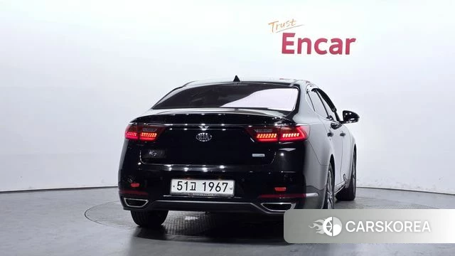 Kia All New K7 Hybrid id 4525766 из Кореи 28