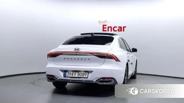 Hyundai The New Grandeur IG id 2969794 из Кореи 14