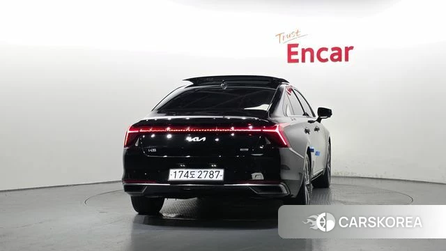 Kia K8 Hybrid id 4592111 из Кореи 32