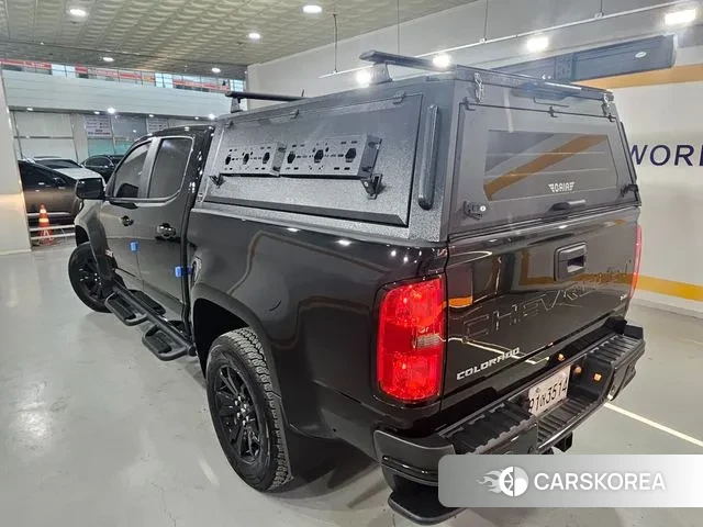 Chevrolet (GM Daewoo) Real New Colorado id 3493437 из Кореи 14