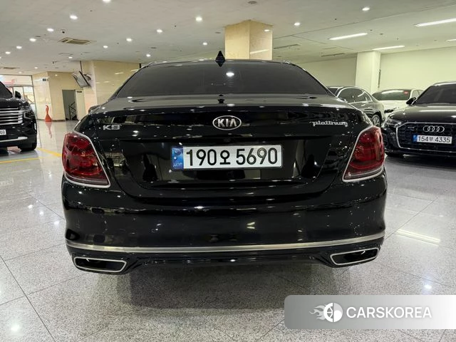 Kia More K9 id 4760158 из Кореи 14