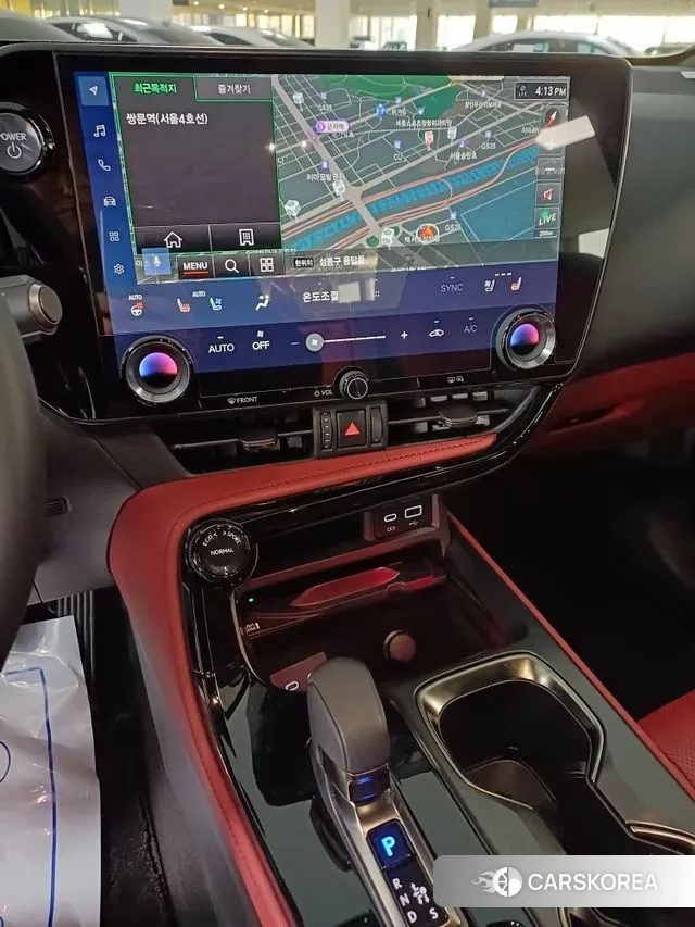 Lexus NX350h Second generation id 3491921 из Кореи 8