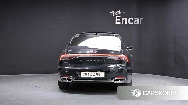Hyundai The New Grandeur IG id 4435204 из Кореи 31
