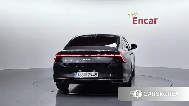 Kia K8 Hybrid id 3741050 из Кореи 14