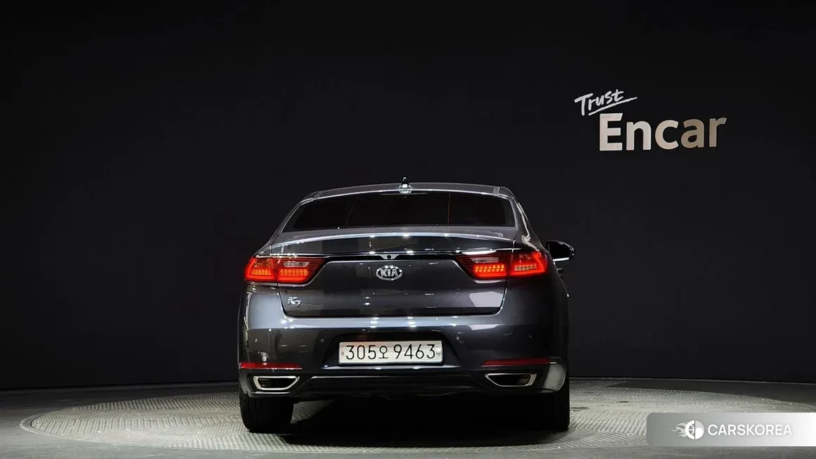 Kia Come New K7 id 1767488 из Кореи 14