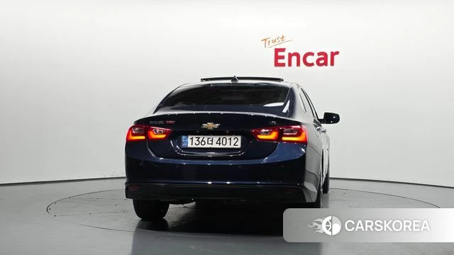 Chevrolet (GM Daewoo) All New Malibu id 4558038 из Кореи 25
