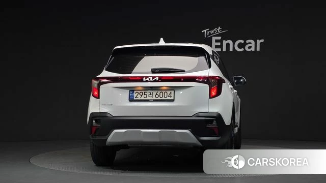Kia The New Seltos id 4602858 из Кореи 24