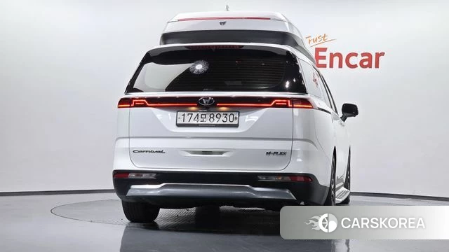 Kia Carnival 4th generation id 4519124 из Кореи 32