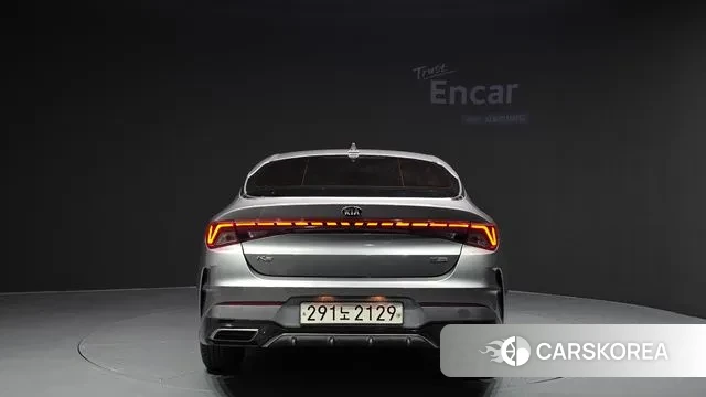 Kia K5 Hybrid 3rd Generation id 3368035 из Кореи 14