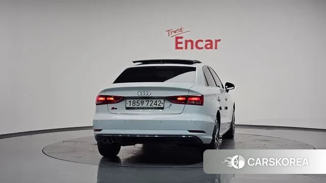 Audi New A3 id 3344749 из Кореи 14