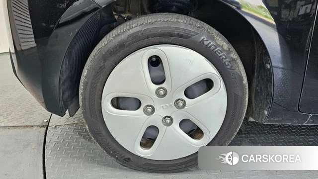 Kia The New Kia Ray id 4337511 из Кореи 24