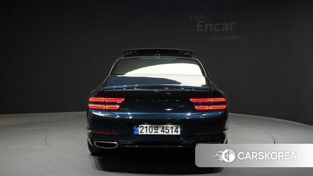 Genesis G80 (RG3) id 4316475 из Кореи 28