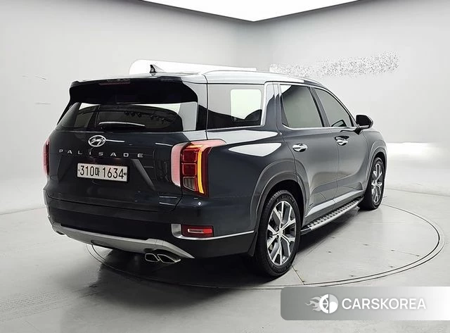 Hyundai Palisade id 3905250 из Кореи 14