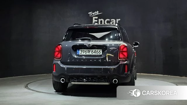 Mini Cooper S Countryman id 3898302 из Кореи 14