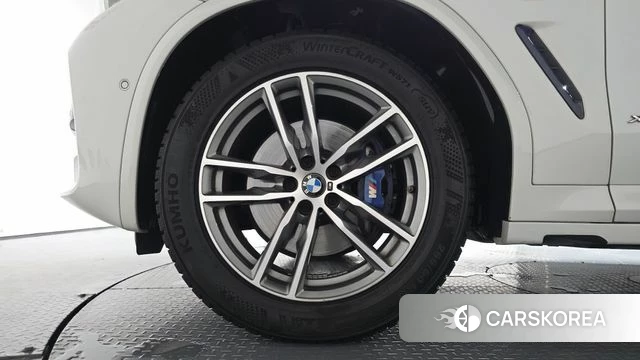 BMW X3 (G01) id 4596231 из Кореи 28