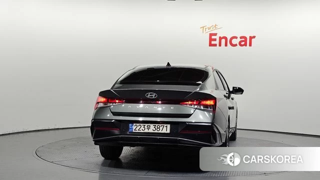 Hyundai The New Avante (CN7) id 4414265 из Кореи 24