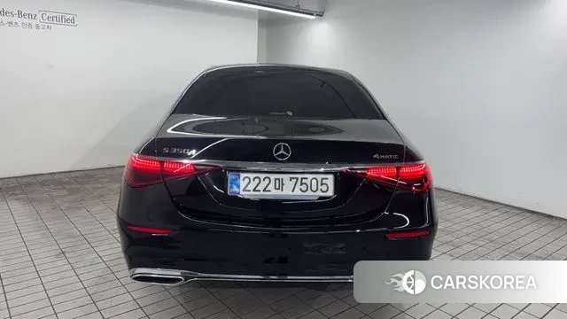 Mercedes-Benz S-Class W223 id 3173547 из Кореи 14