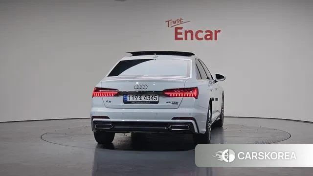 Audi A6 (C8) id 3426643 из Кореи 14