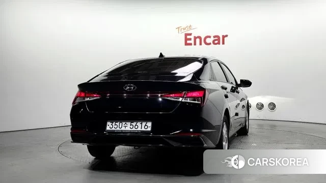 Hyundai Avante (CN7) id 2891344 из Кореи 14