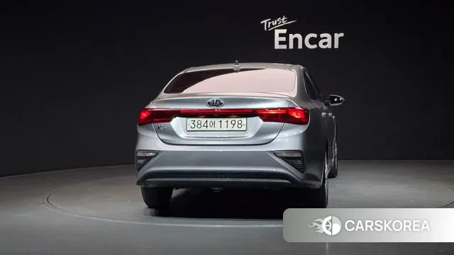 Kia Come New K3 id 3562507 из Кореи 14