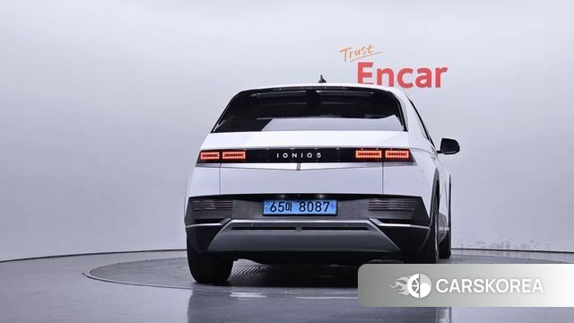 Hyundai Ionic 5 id 4917935 из Кореи 14