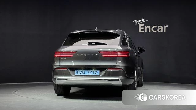 Genesis Electrified GV70 id 4618806 из Кореи 28